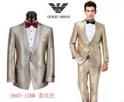 costume armani collezioni homme 2019U exquis mode pas cher 00001 or